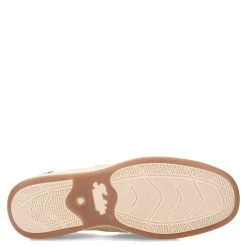 Loafers*Florsheim Men's , Lakeside Canvas Moc Slip On Sand