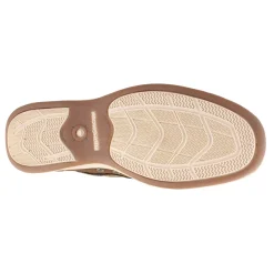 Slip-On Shoes*Florsheim Men's , Lakeside Slip-On Brown Nubuck
