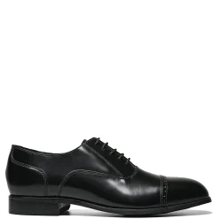 Dress*Florsheim Men's , Lexington Cap Toe Oxford Black