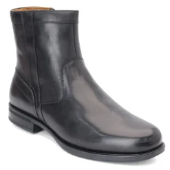 Boots*Florsheim Men's , Midtown Boot Black