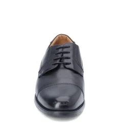 Dress*Florsheim Men's , Midtown Cap Toe Oxford Black