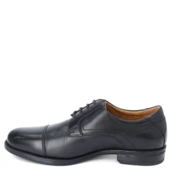 Dress*Florsheim Men's , Midtown Cap Toe Oxford Black