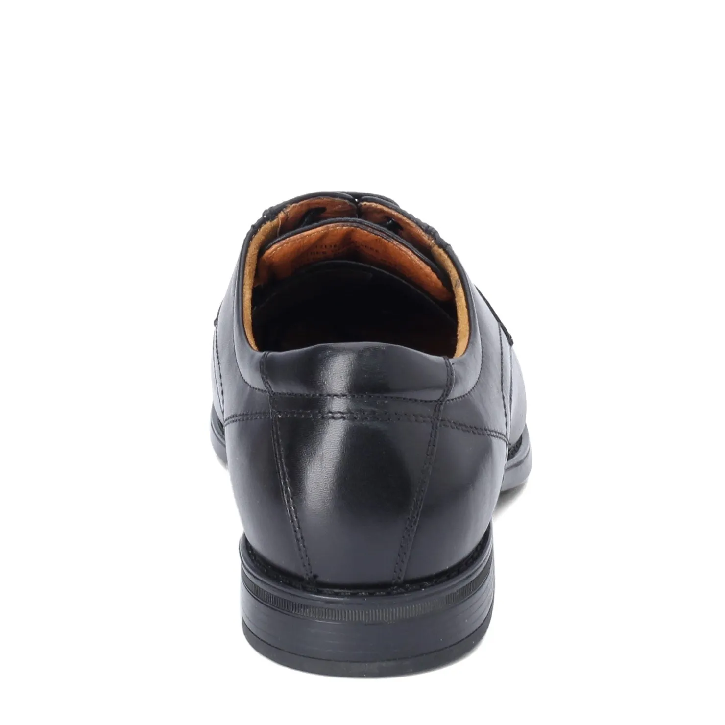 Dress*Florsheim Men's , Midtown Cap Toe Oxford Black