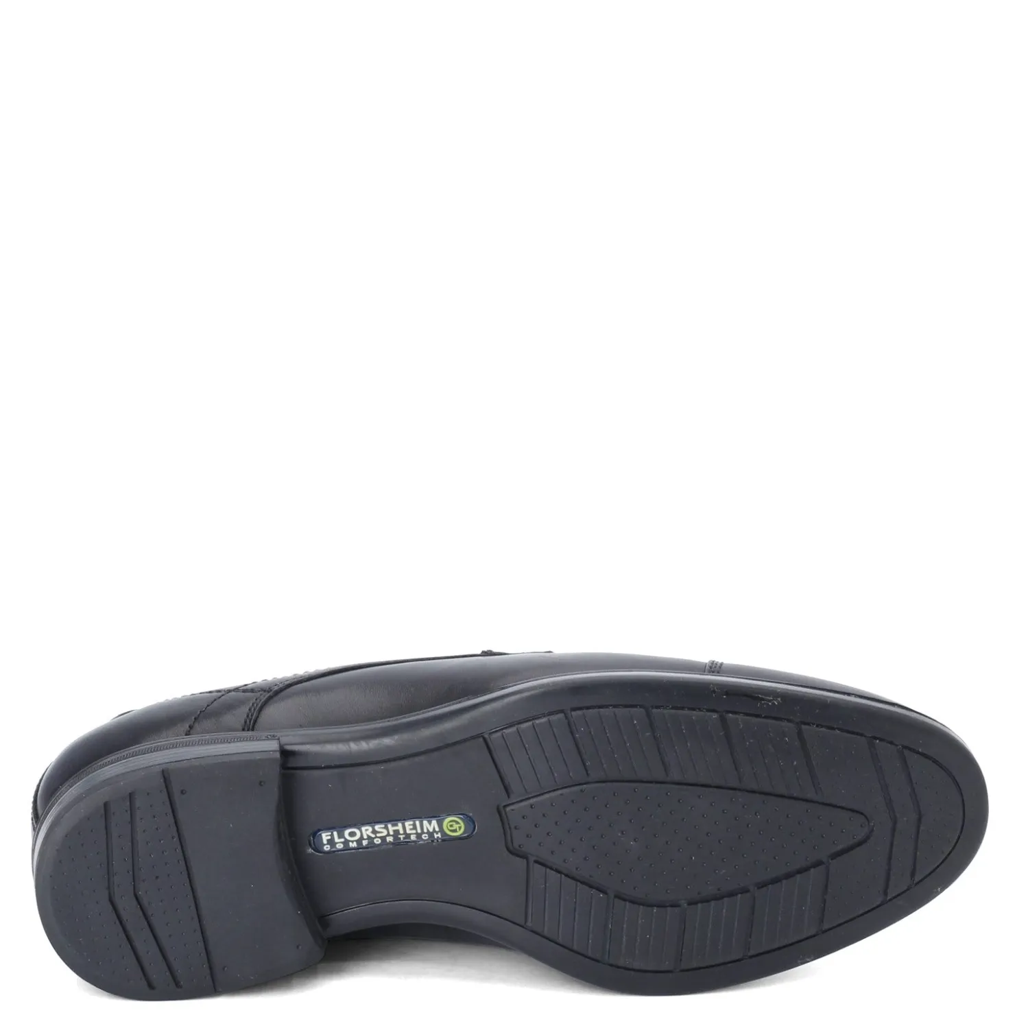 Dress*Florsheim Men's , Midtown Cap Toe Oxford Black