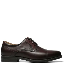 Dress*Florsheim Men's , Midtown Cap Toe Oxford Brown