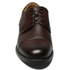 Dress*Florsheim Men's , Midtown Cap Toe Oxford Brown