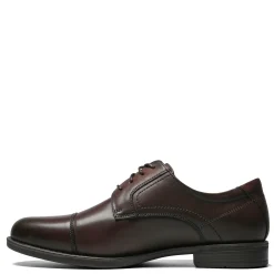 Dress*Florsheim Men's , Midtown Cap Toe Oxford Brown