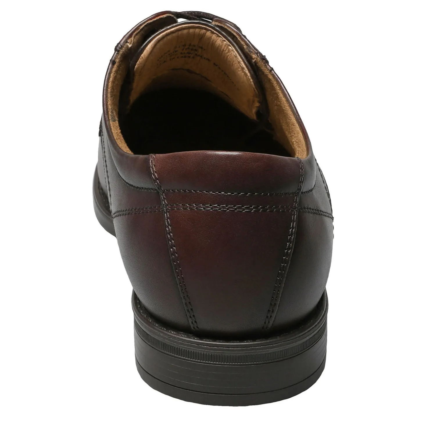 Dress*Florsheim Men's , Midtown Cap Toe Oxford Brown