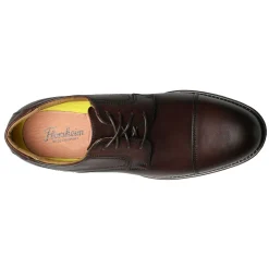 Dress*Florsheim Men's , Midtown Cap Toe Oxford Brown