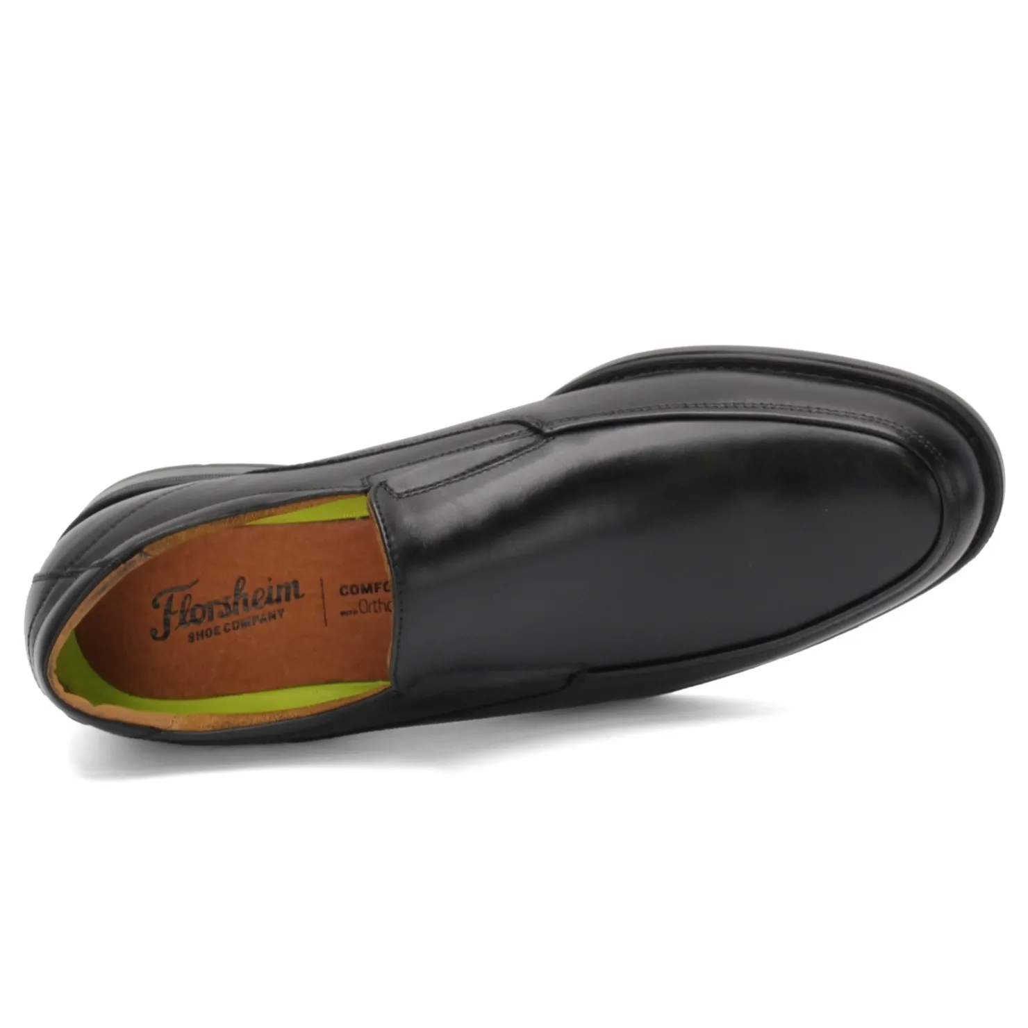 Slip-On Shoes*Florsheim Men's , Midtown Loafer Black