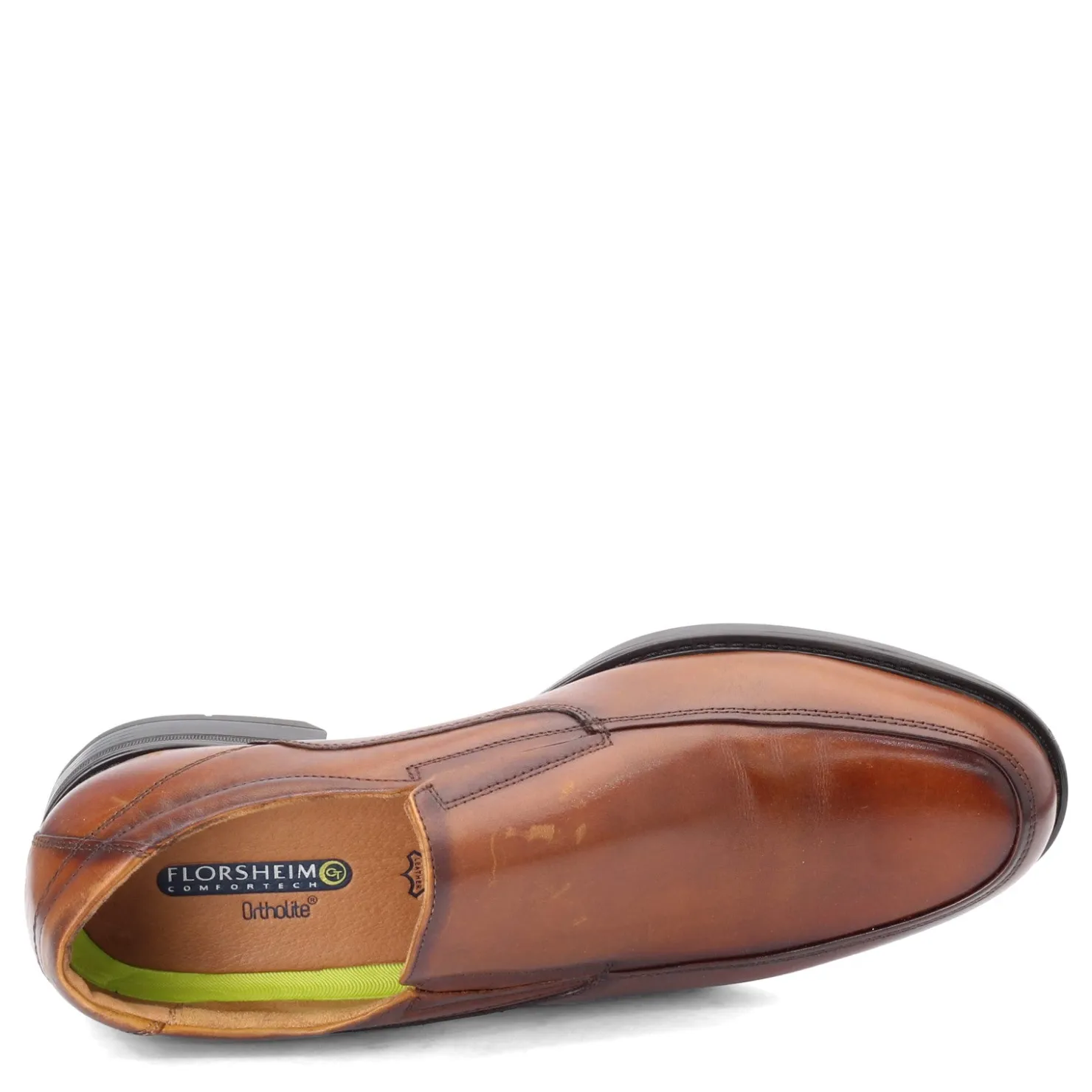Loafers*Florsheim Men's , Midtown Loafer Cognac