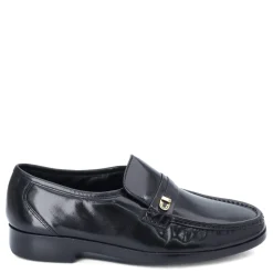 Slip-On Shoes*Florsheim Men's , Milano Loafer Black