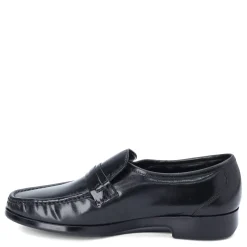 Slip-On Shoes*Florsheim Men's , Milano Loafer Black