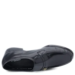 Slip-On Shoes*Florsheim Men's , Milano Loafer Black