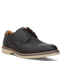 Dress*Florsheim Men's , Norwalk Cap Toe Oxford Black
