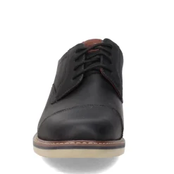Dress*Florsheim Men's , Norwalk Cap Toe Oxford Black