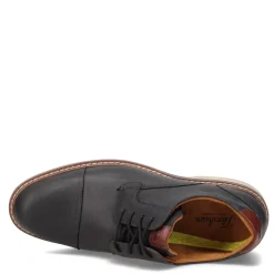 Dress*Florsheim Men's , Norwalk Cap Toe Oxford Black