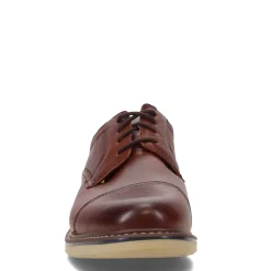 Dress*Florsheim Men's , Norwalk Cap Toe Oxford Cognac
