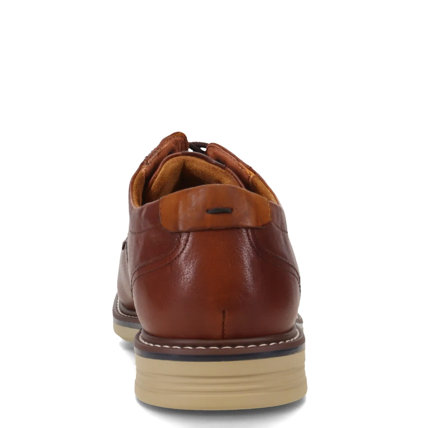 Dress*Florsheim Men's , Norwalk Cap Toe Oxford Cognac