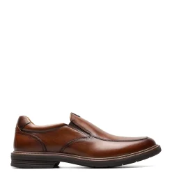 Slip-On Shoes*Florsheim Men's , Norwalk Moc Toe Slip-On Cognac