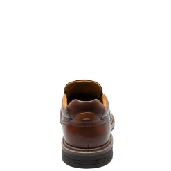 Slip-On Shoes*Florsheim Men's , Norwalk Moc Toe Slip-On Cognac