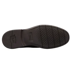 Slip-On Shoes*Florsheim Men's , Norwalk Moc Toe Slip-On Cognac