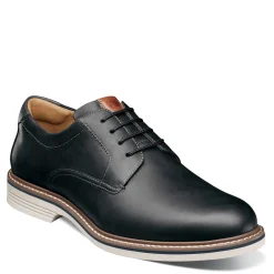 Dress*Florsheim Men's , Norwalk Plain Toe Oxford Black