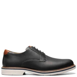 Dress*Florsheim Men's , Norwalk Plain Toe Oxford Black