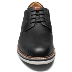 Dress*Florsheim Men's , Norwalk Plain Toe Oxford Black