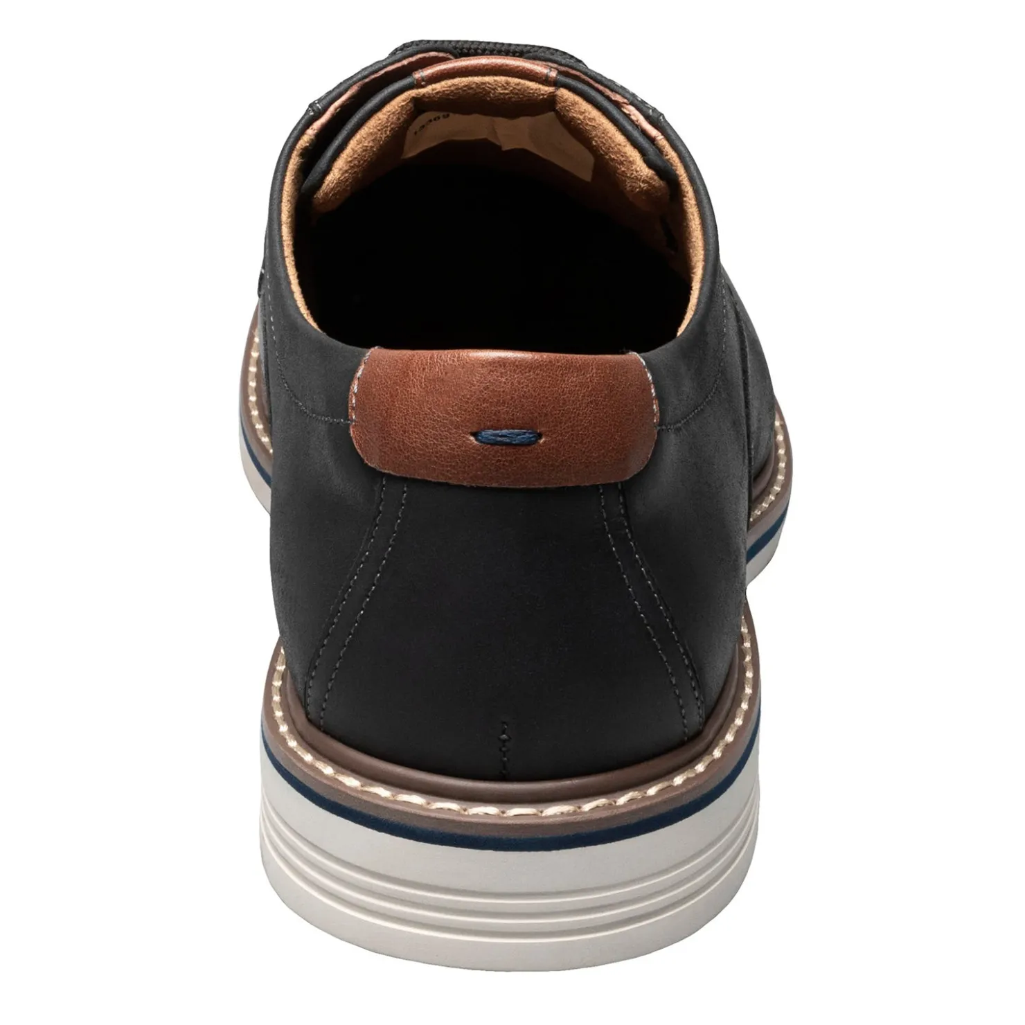 Dress*Florsheim Men's , Norwalk Plain Toe Oxford Black