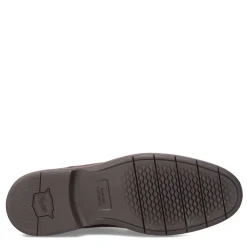 Dress*Florsheim Men's , Norwalk Plain Toe Oxford Brown Crazyhorse