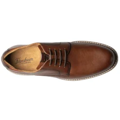 Dress*Florsheim Men's , Norwalk Plain Toe Oxford Cognac