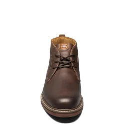 Boots*Florsheim Men's , Norwalk Plain Toe Chukka Boot Brown
