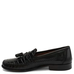Slip-On Shoes*Florsheim Men's , Pisa Tassel Loafer Black