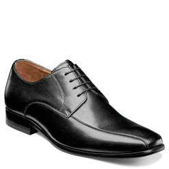 Dress*Florsheim Men's , Postino Bike Toe Oxford Black