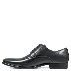 Dress*Florsheim Men's , Postino Bike Toe Oxford Black