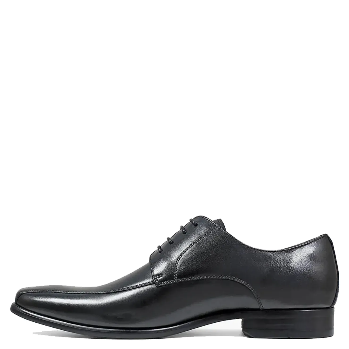 Dress*Florsheim Men's , Postino Bike Toe Oxford Black