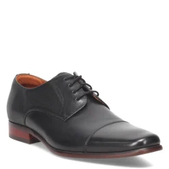 Dress*Florsheim Men's , Postino Cap Toe Oxford Black