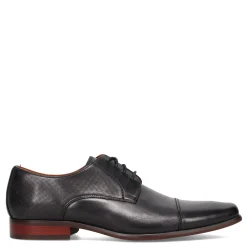 Dress*Florsheim Men's , Postino Cap Toe Oxford Black