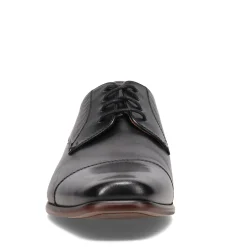 Dress*Florsheim Men's , Postino Cap Toe Oxford Black