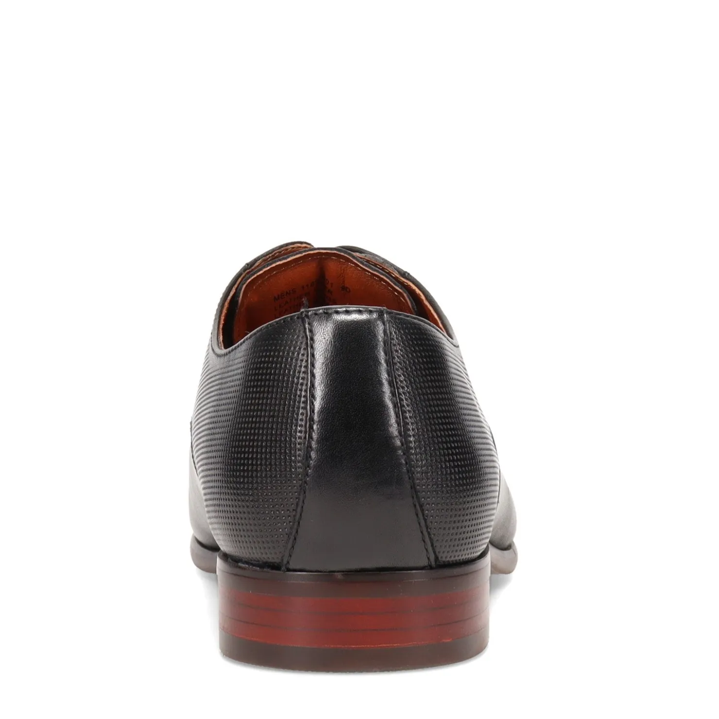 Dress*Florsheim Men's , Postino Cap Toe Oxford Black
