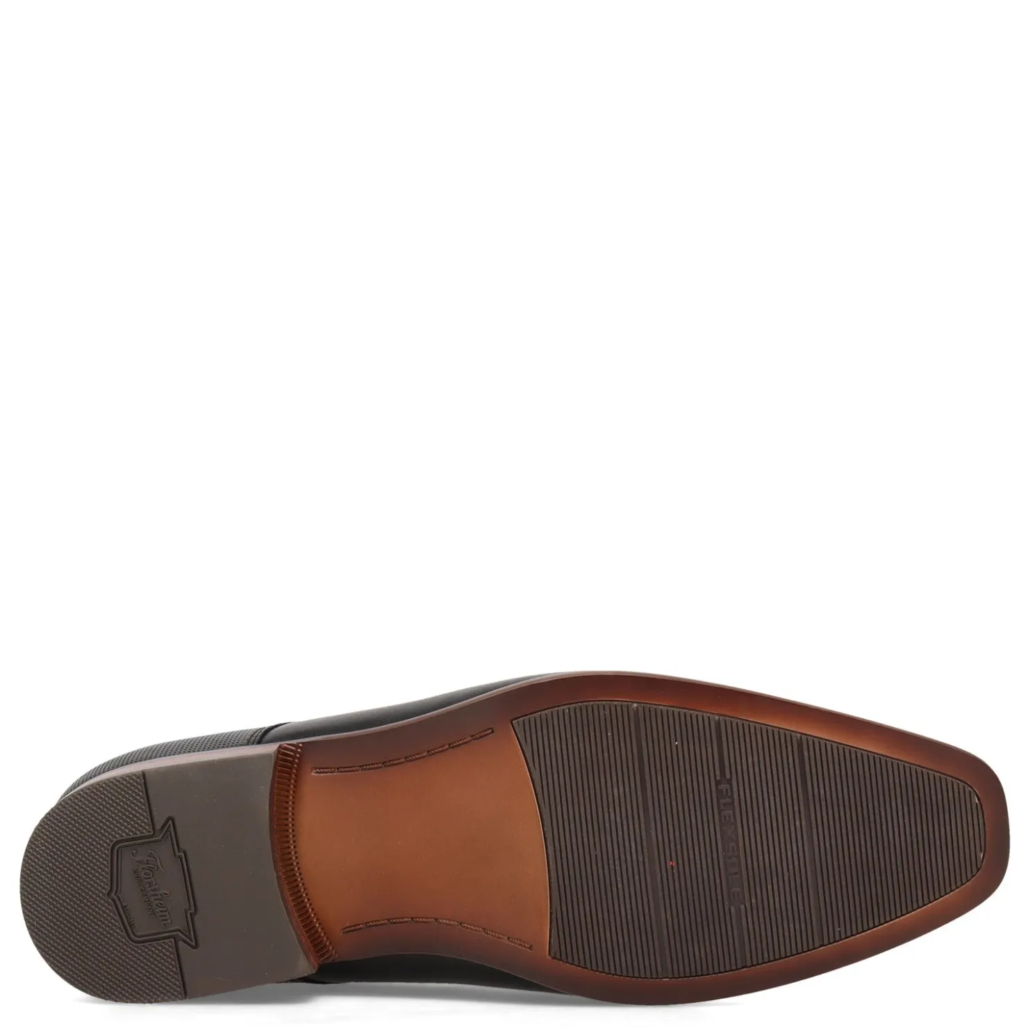 Dress*Florsheim Men's , Postino Cap Toe Oxford Black