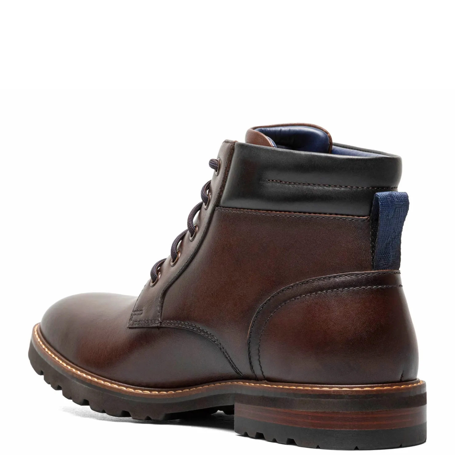 Boots*Florsheim Men's , Renegade Plain Toe Chukka Brown