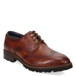 Dress*Florsheim Men's , Renegade Wingtip Oxford Cognac
