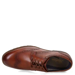 Dress*Florsheim Men's , Renegade Wingtip Oxford Cognac