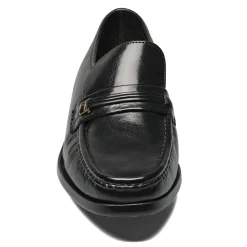 Dress*Florsheim Men's , Riva Poly Slip-On Black