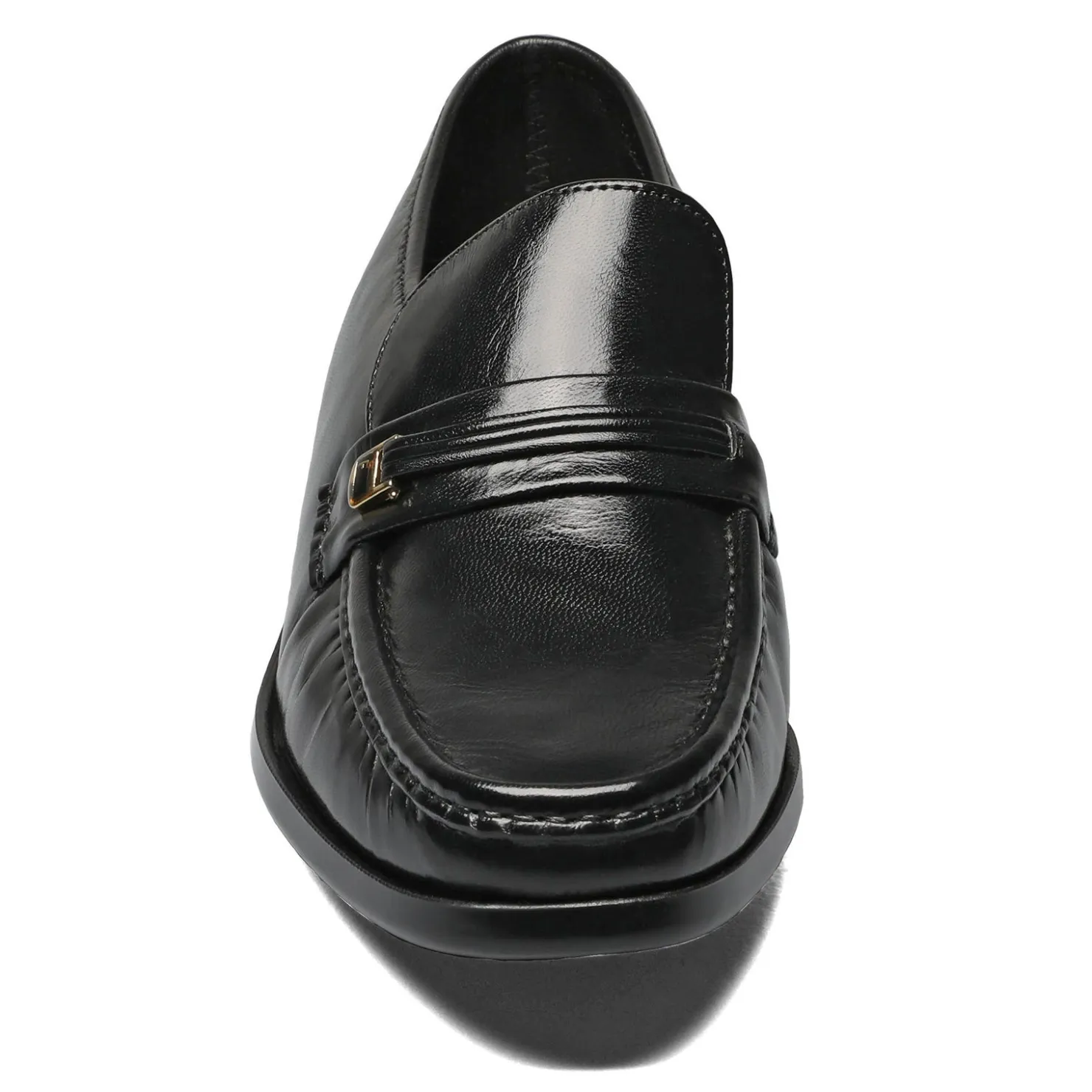 Dress*Florsheim Men's , Riva Poly Slip-On Black