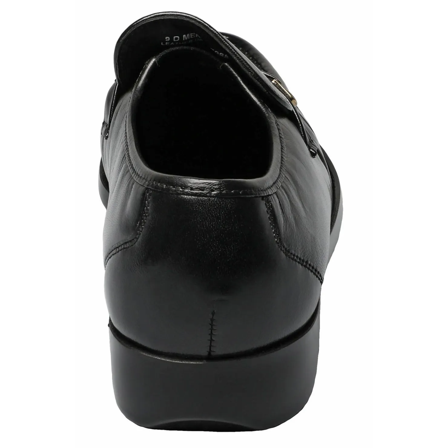Dress*Florsheim Men's , Riva Poly Slip-On Black