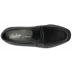 Dress*Florsheim Men's , Riva Poly Slip-On Black