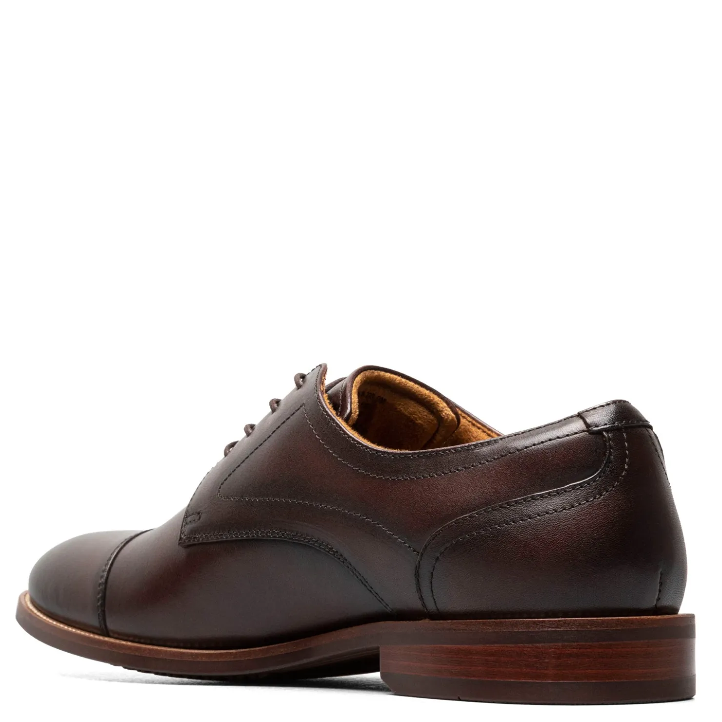 Dress*Florsheim Men's , Rucci Cap Toe Oxford Brown